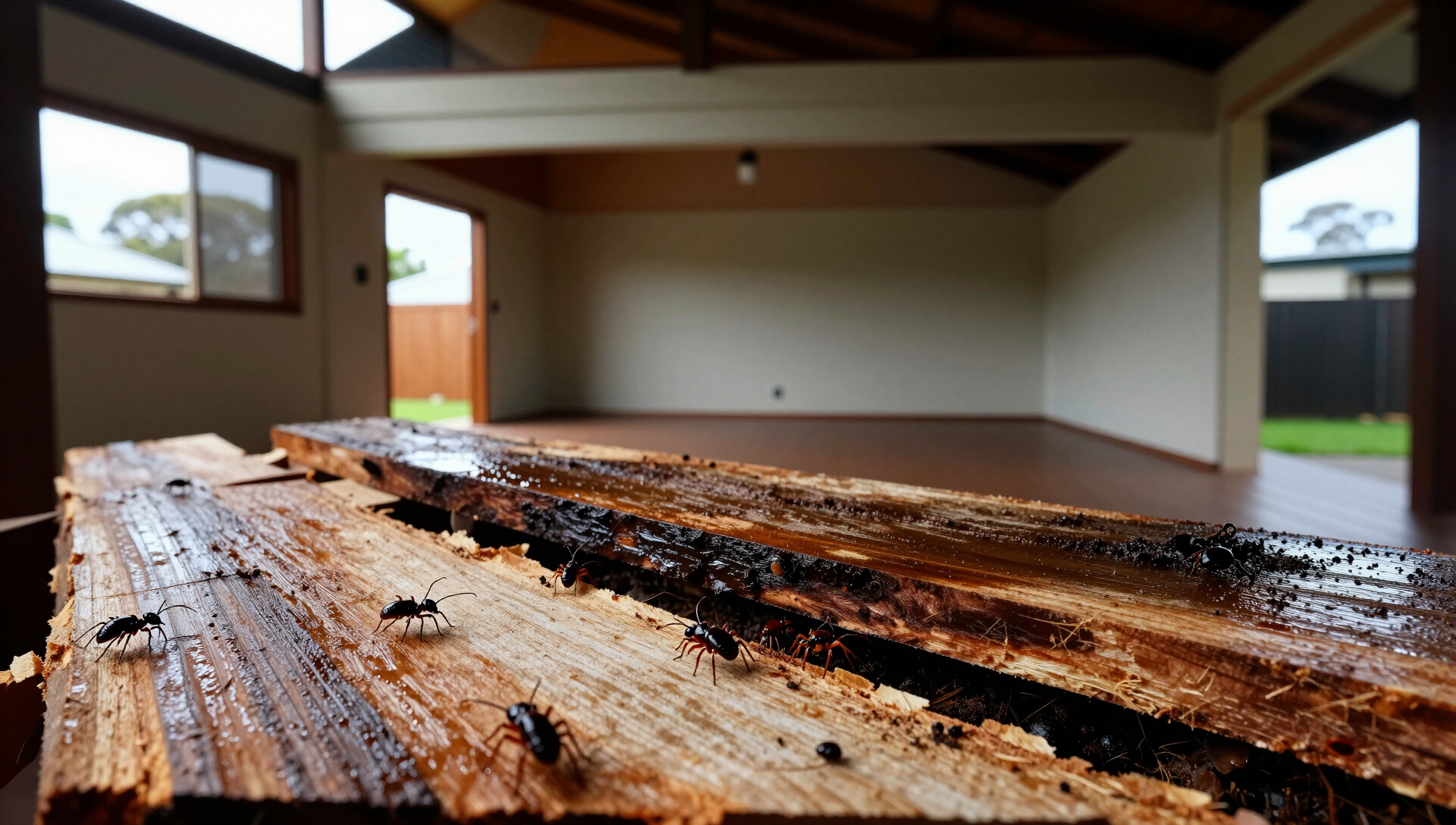 Termite Prevention in Werrington Downs